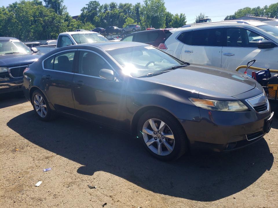 Продажа на аукционе авто 2012 Acura Tl, vin: 19UUA8F28CA024682, номер лота: 55691206