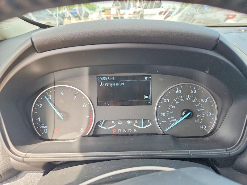 2020 Ford Ecosport მანქანა იყიდება აუქციონზე, vin: MAJ6S3GLXLC346779, აუქციონის ნომერი: 55365346