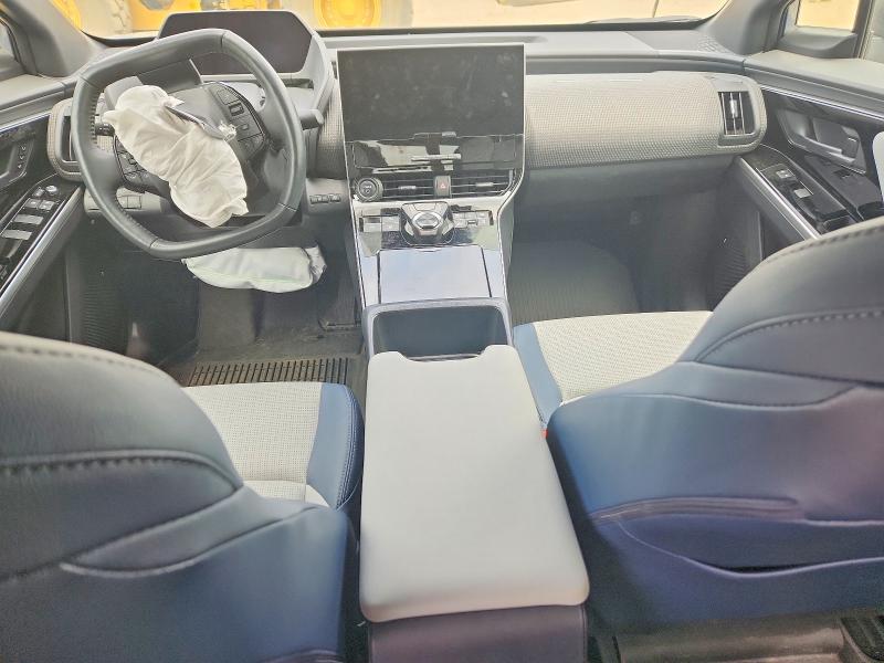 56644956 :رقم المزاد ، JTMABABA2RA074926 vin ، 2024 Subaru Solterra مزاد بيع