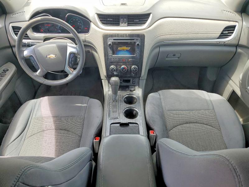 Aukcja sprzedaży 2014 Chevrolet Traverse, vin: 1GNKVGKD0EJ165297, numer aukcji: 56334676