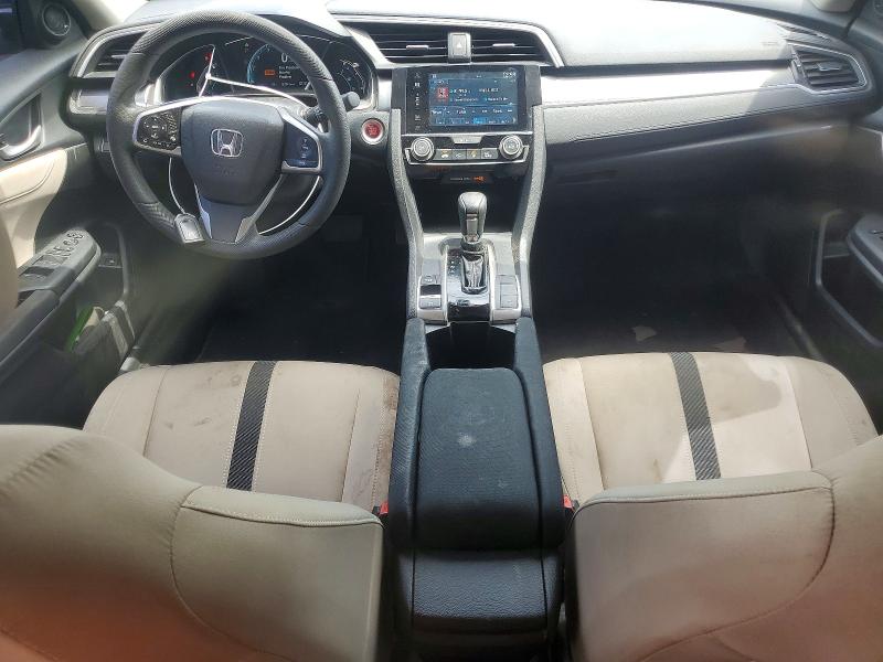 Продаж на аукціоні авто 2017 Honda Civic, vin: 2HGFC2F75HH533200, номер лоту: 58401586