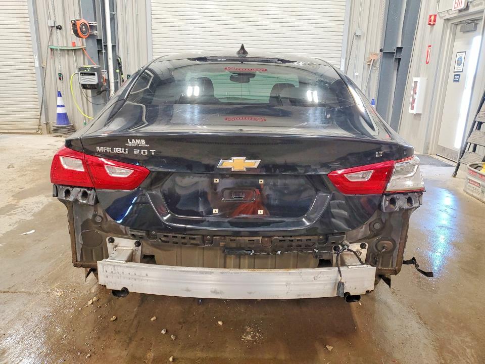 2016 Chevrolet Malibu მანქანა იყიდება აუქციონზე, vin: 1G1ZF5SXXGF207864, აუქციონის ნომერი: 56453096