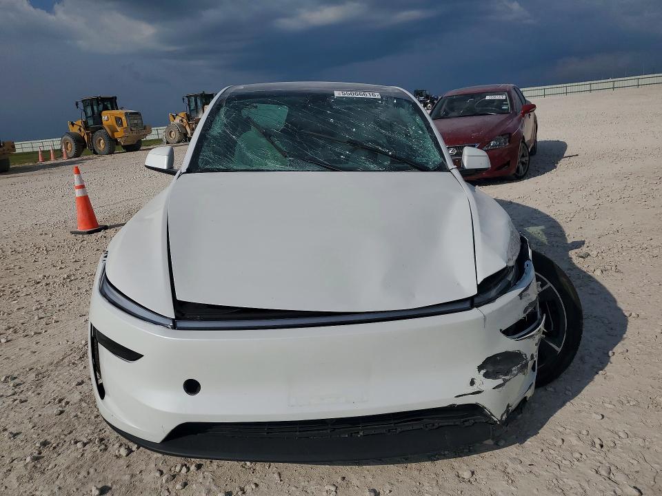 Продаж на аукціоні авто 2026 Tesla Model Y, vin: 7SAYGDEE1TA395029, номер лоту: 55066616