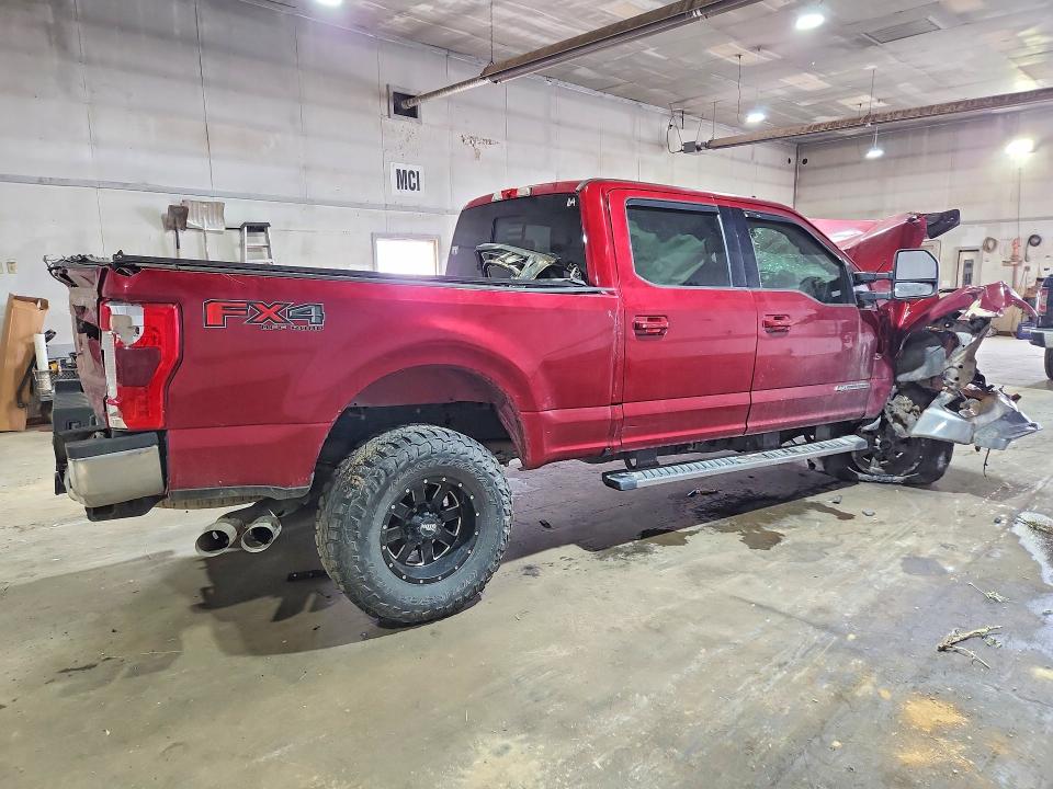 Продаж на аукціоні авто 2019 Ford F250, vin: 1FT7W2BT7KEF33582, номер лоту: 57233496
