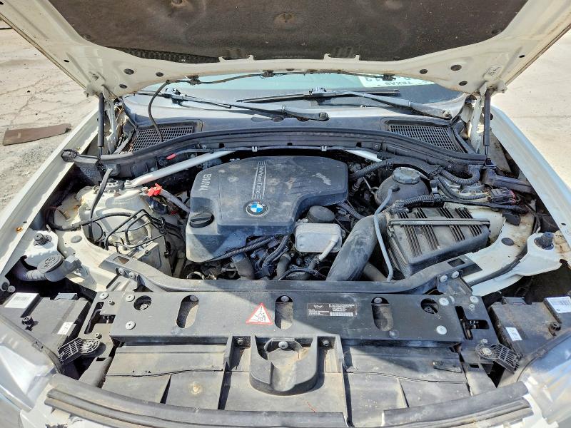 Aukcja sprzedaży 2014 Bmw X3, vin: 5UXWX9C5XE0D18198, numer aukcji: 58574086