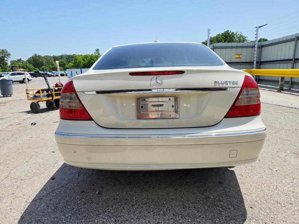 59605366 :رقم المزاد ، WDBUF22X08B194887 vin ، 2008 Mercedes-benz E مزاد بيع