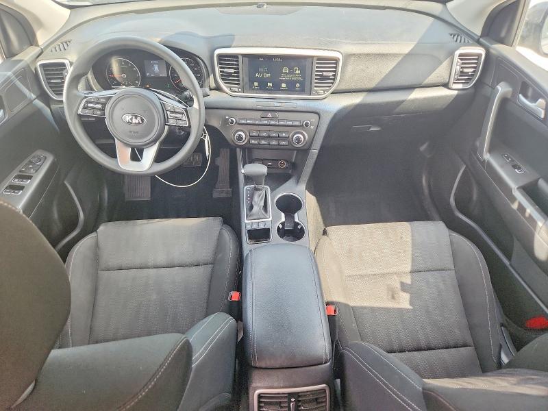 Продажа на аукционе авто 2022 Kia Sportage, vin: KNDPMCAC8N7018029, номер лота: 55043526