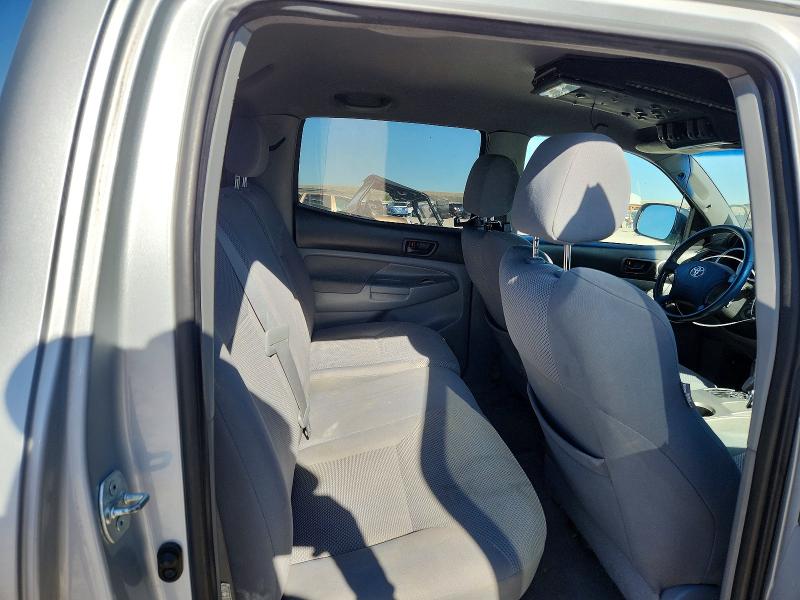 Продажа на аукционе авто 2007 Toyota Tacoma, vin: 5TELU42NX7Z387734, номер лота: 57069996