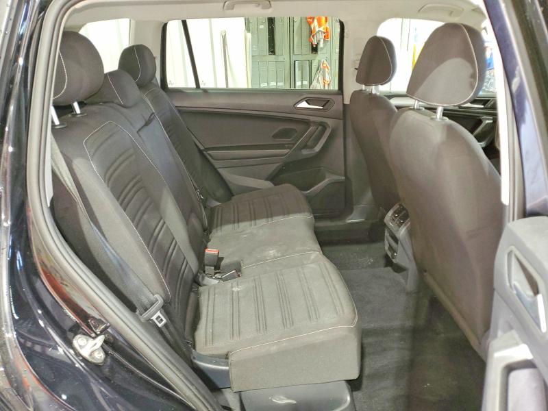 58027356 :رقم المزاد ، 3VV0B7AX6NM046095 vin ، 2022 Volkswagen Tiguan مزاد بيع