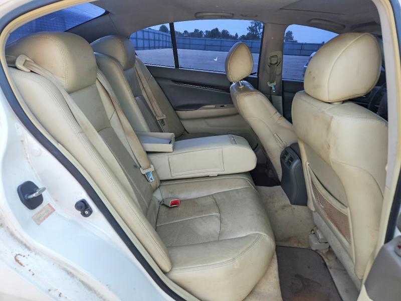 Продажа на аукционе авто 2010 Infiniti G37 Sedan, vin: JN1CV6AR6AM250757, номер лота: 56792936