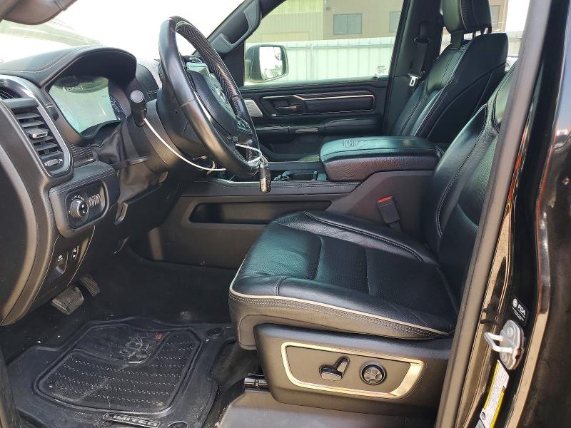 56998966 :رقم المزاد ، 1C6SRFHT7MN555141 vin ، 2021 Ram 1500 مزاد بيع