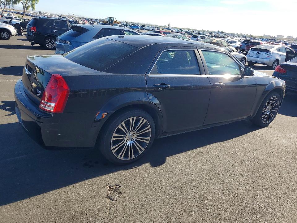 Aukcja sprzedaży 2010 Chrysler 300, vin: 2C3CA2CV8AH329561, numer aukcji: 56847076