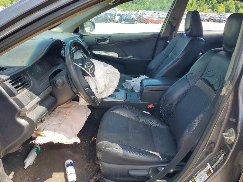 2014 Toyota Camry მანქანა იყიდება აუქციონზე, vin: 4T1BF1FK5EU346563, აუქციონის ნომერი: 57957106