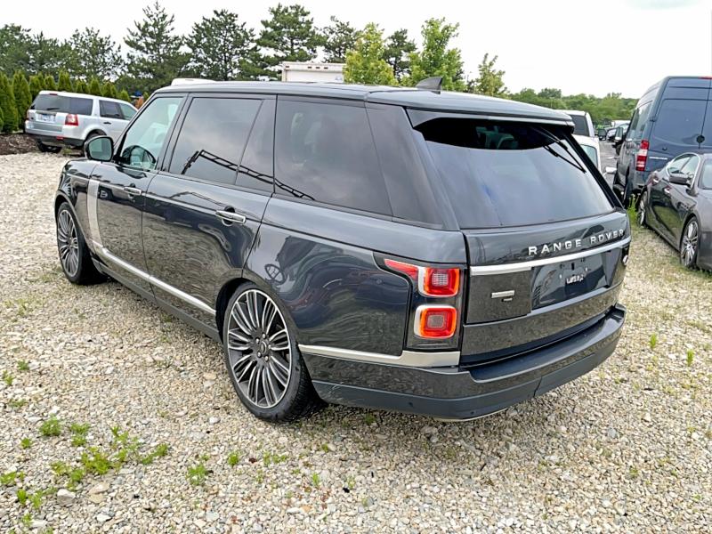 Продажа на аукционе авто 2020 Land Rover Range Rover, vin: SALGV5SE0LA574059, номер лота: 58142716