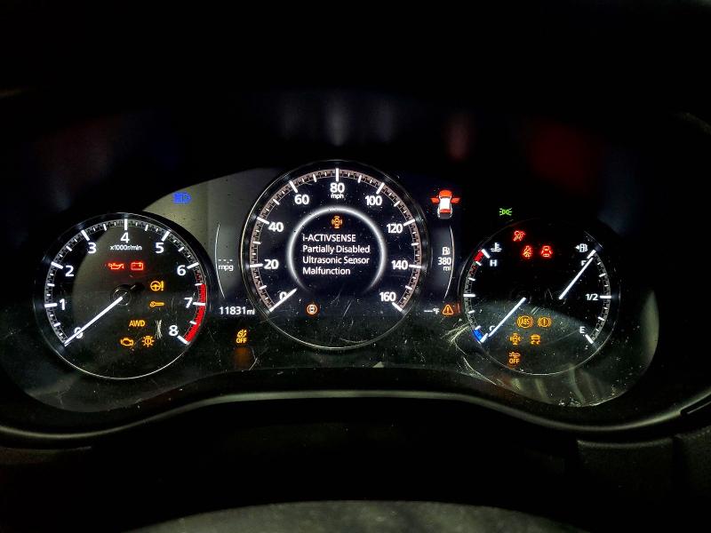 2026 Mazda Cx-50 მანქანა იყიდება აუქციონზე, vin: 7MMVABBL4TN472487, აუქციონის ნომერი: 97685845