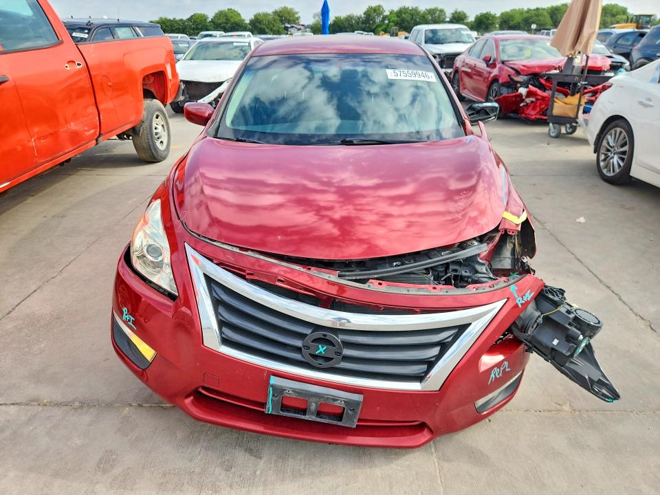 Продаж на аукціоні авто 2013 Nissan Altima, vin: 1N4AL3AP1DC100210, номер лоту: 57559946