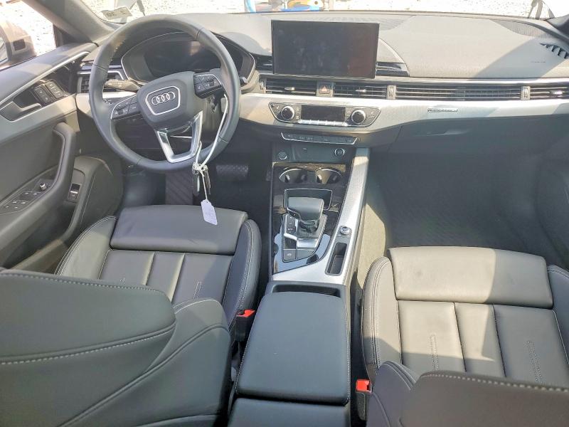 Продажа на аукционе авто 2025 Audi A5, vin: WAUDACF54SA014500, номер лота: 59136466