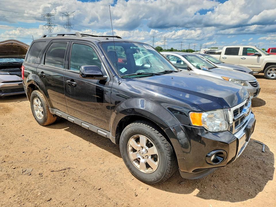 58240026 :رقم المزاد ، 1FMCU0EG0BKB45579 vin ، 2011 Ford Escape مزاد بيع