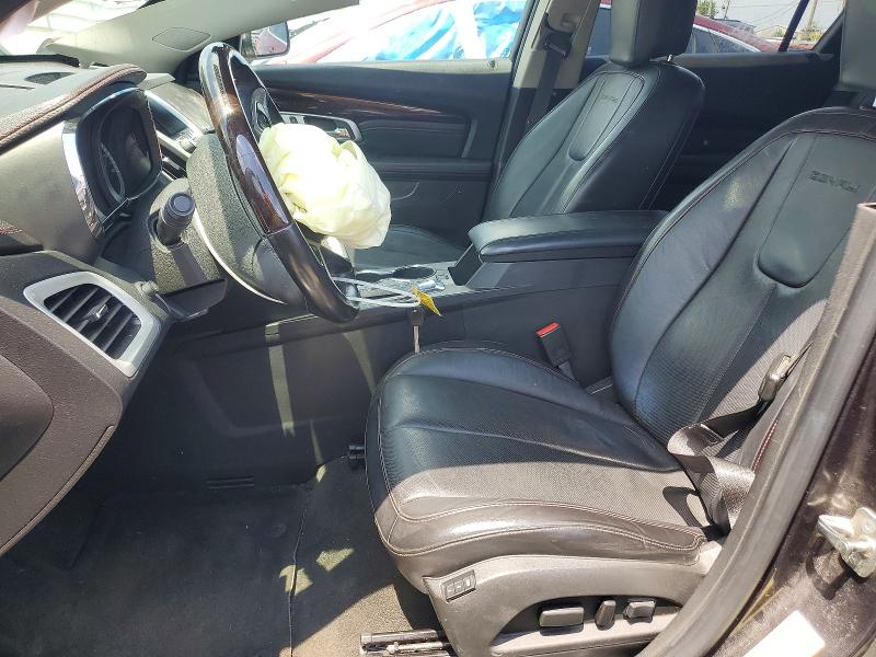 Продаж на аукціоні авто 2013 Gmc Terrain, vin: 2GKFLYE39D6392982, номер лоту: 55273596