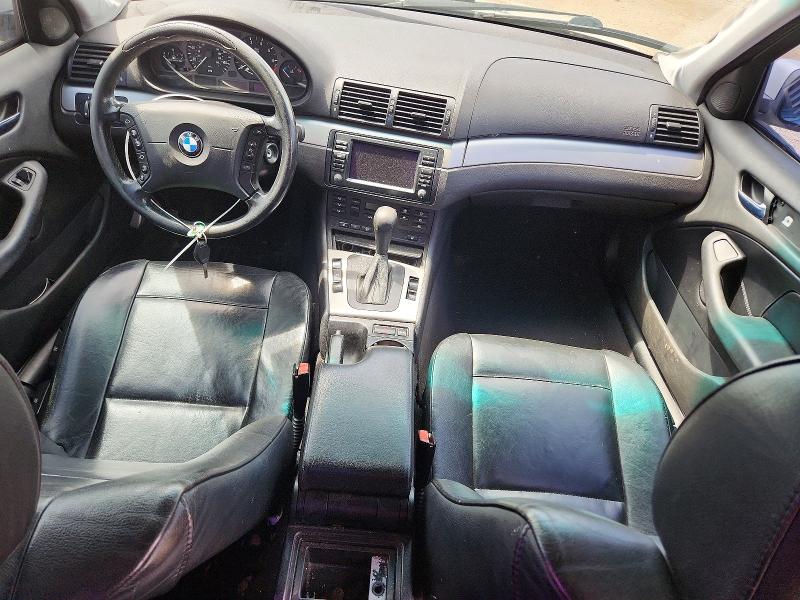 Aukcja sprzedaży 2003 Bmw 325, vin: WBAEU33423PM58061, numer aukcji: 55598776
