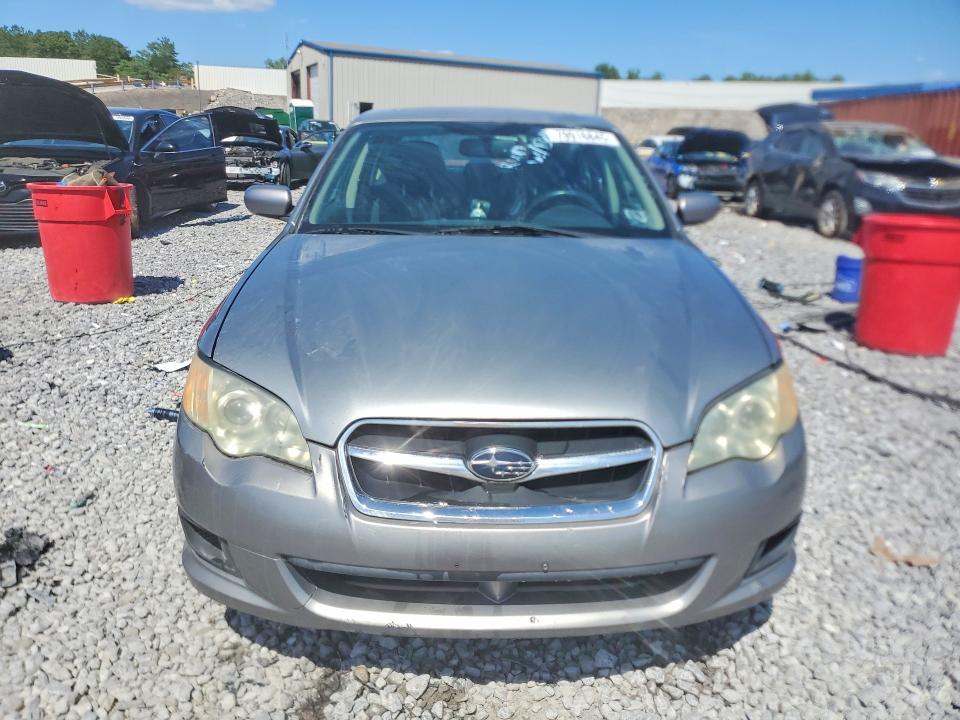 2009 Subaru Legacy მანქანა იყიდება აუქციონზე, vin: 4S3BL616297217446, აუქციონის ნომერი: 79916845