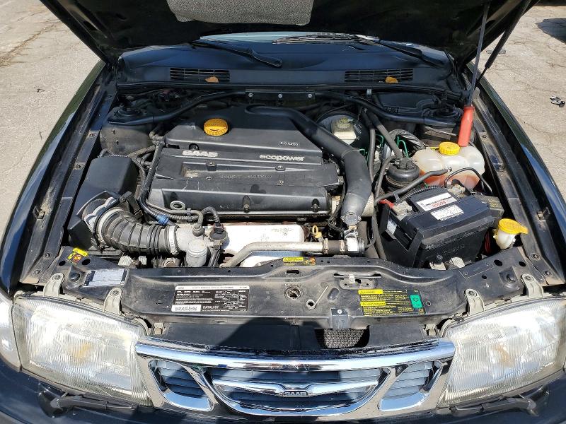 58087606 :رقم المزاد ، YS3DF78K127008769 vin ، 2002 Saab 9-3 مزاد بيع