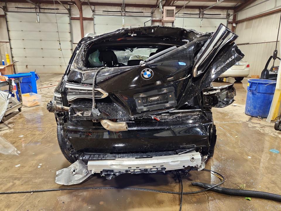 2019 Bmw X5 მანქანა იყიდება აუქციონზე, vin: 5UXCR6C53KLL06588, აუქციონის ნომერი: 57264056