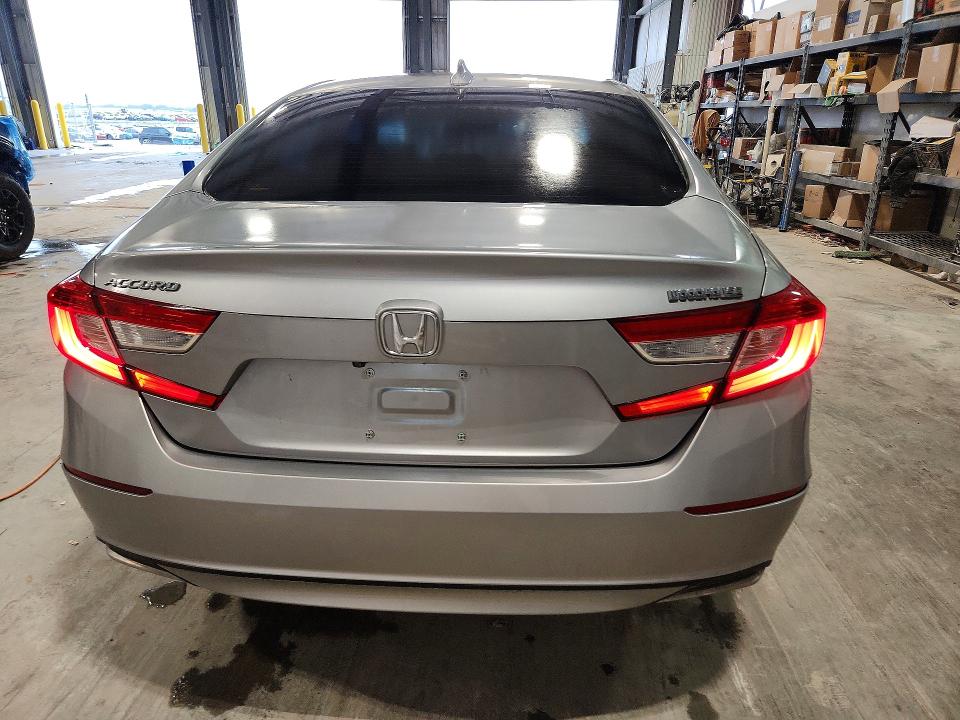 Продажа на аукционе авто 2019 Honda Accord, vin: 1HGCV1F50KA049852, номер лота: 55432106