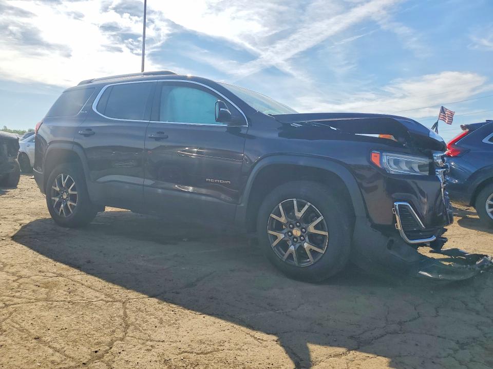 Продажа на аукционе авто 2020 Gmc Acadia, vin: 1GKKNKLS3LZ187581, номер лота: 56243256