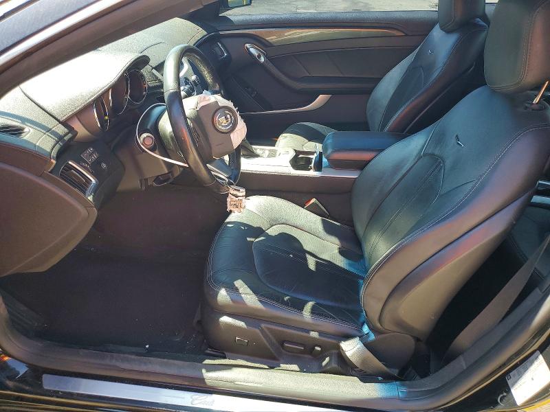 Продажа на аукционе авто 2011 Cadillac Cts, vin: 1G6DL1ED0B0155244, номер лота: 56113776