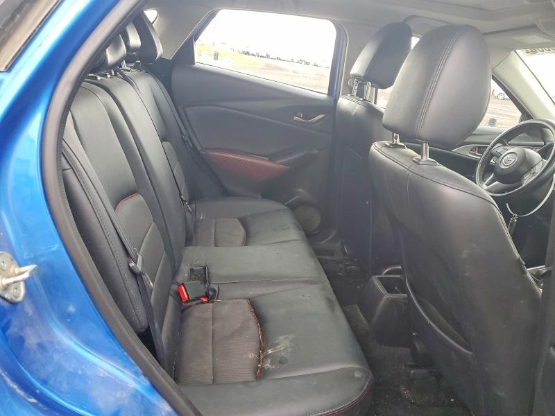 Продаж на аукціоні авто 2016 Mazda Cx-3, vin: JM1DKBC77G0103071, номер лоту: 57366386
