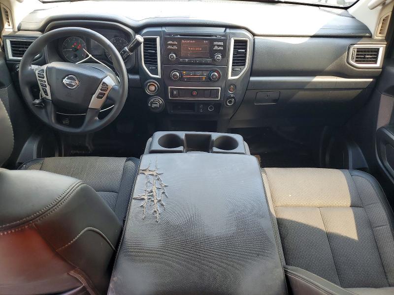 Продажа на аукционе авто 2018 Nissan Titan, vin: 1N6AA1EJ5JN537439, номер лота: 55859996