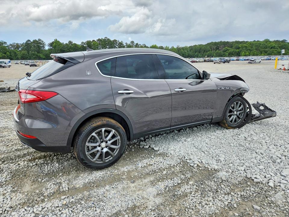 Продажа на аукционе авто 2018 Maserati Levante, vin: ZN661XUAXJX297241, номер лота: 58097836