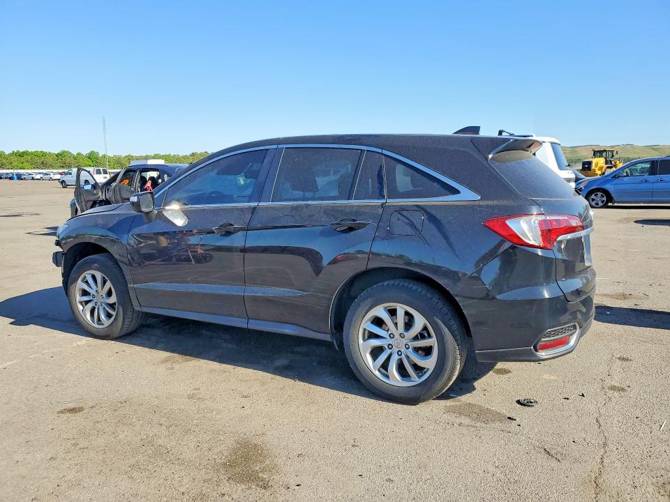 55537676 :رقم المزاد ، 5J8TB4H33JL026297 vin ، 2018 Acura Rdx مزاد بيع