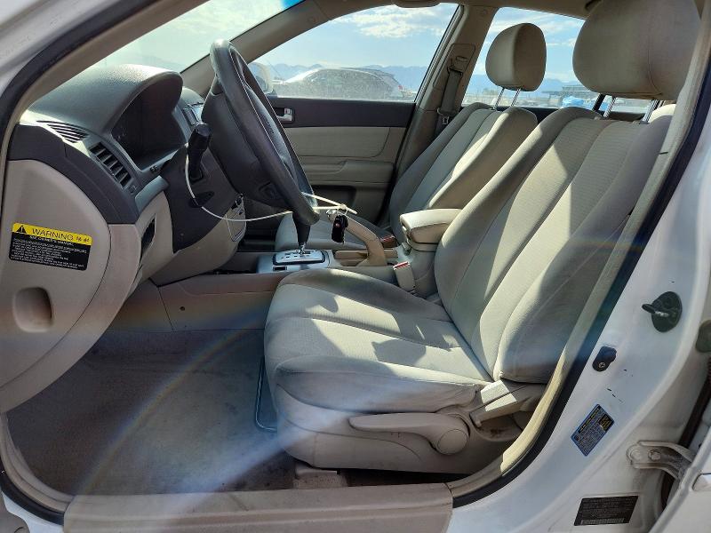 Aukcja sprzedaży 2008 Hyundai Sonata, vin: 5NPET46C68H366274, numer aukcji: 58859596
