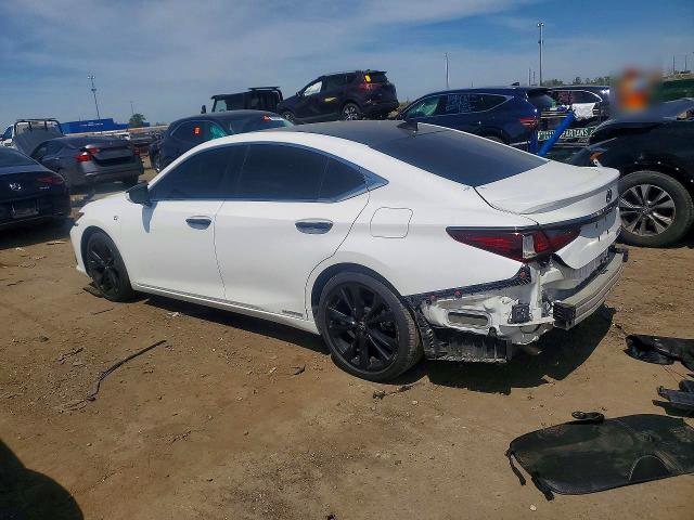 Продаж на аукціоні авто 2022 Lexus Es 300h, vin: 58AGA1C15NU020318, номер лоту: 55763156