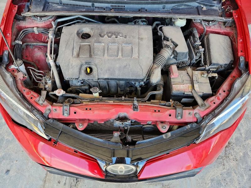 56053756 :رقم المزاد ، 2T1BURHE6HC870189 vin ، 2017 Toyota Corolla مزاد بيع