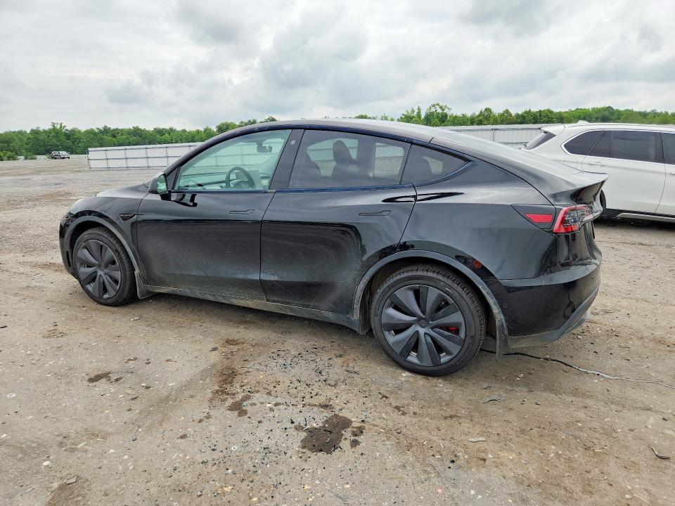 Продажа на аукционе авто 2023 Tesla Model Y, vin: 7SAYGDEE0PA022991, номер лота: 57273506