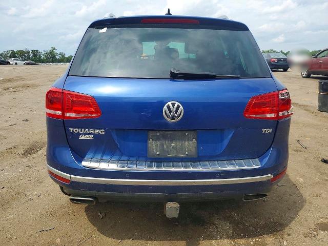 Продажа на аукционе авто 2016 Volkswagen Touareg, vin: WVGEP9BP0GD003737, номер лота: 56828586