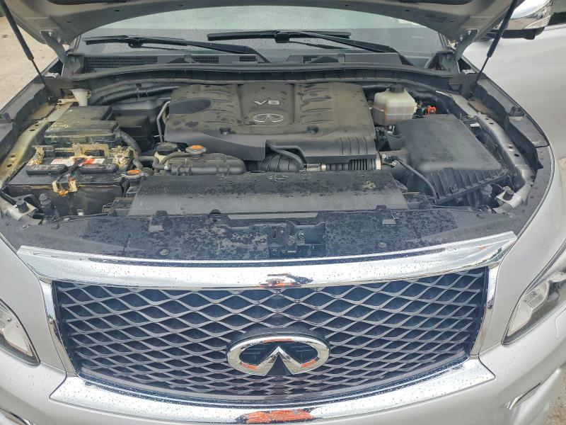 Продажа на аукционе авто 2017 Infiniti Qx80, vin: JN8AZ2NE2H9153923, номер лота: 57428026