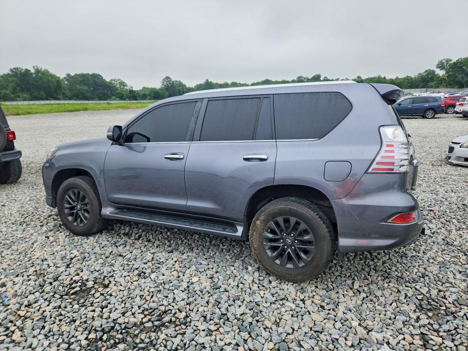Продаж на аукціоні авто 2020 Lexus Gx, vin: JTJAM7BX7L5254014, номер лоту: 55130516