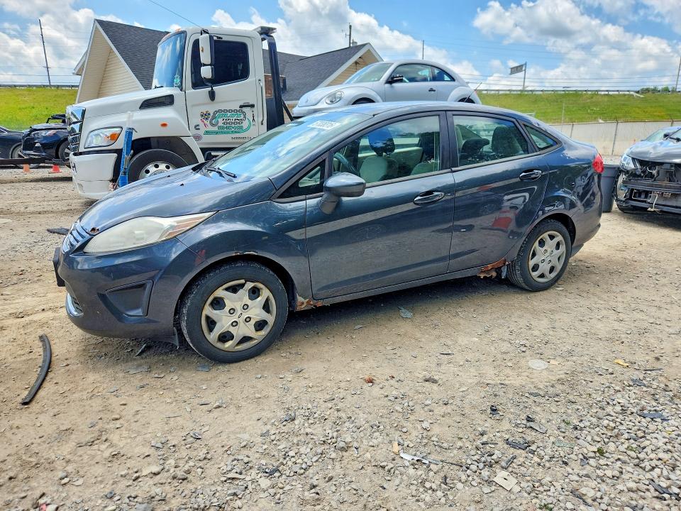 Auction sale of the 2011 Ford Fiesta, vin: 3FADP4AJ6BM238713, lot number: 57038316