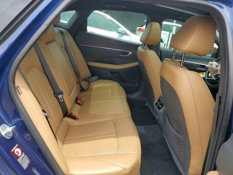 Продаж на аукціоні авто 2021 Hyundai Sonata, vin: 5NPEH4J26MH075042, номер лоту: 56080446