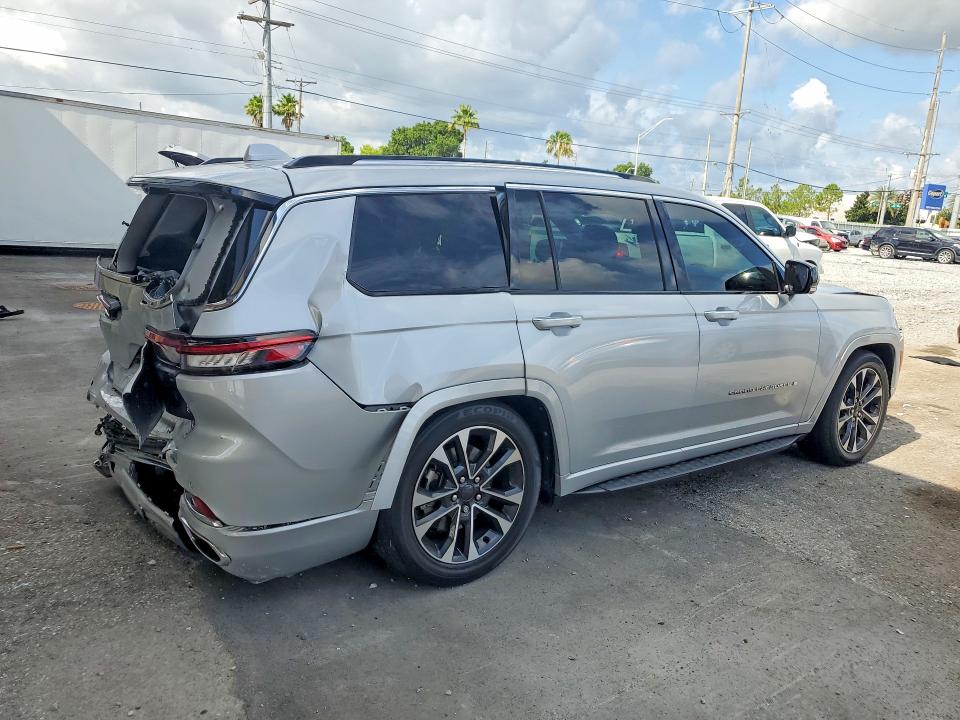 Aukcja sprzedaży 2021 Jeep Grand Cherokee, vin: 1C4RJKDG0M8130441, numer aukcji: 58124736