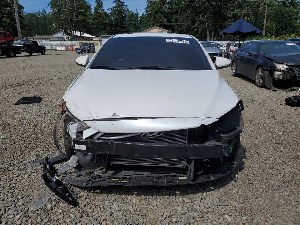 Aukcja sprzedaży 2018 Hyundai Elantra, vin: 5NPD84LF1JH370346, numer aukcji: 57412976