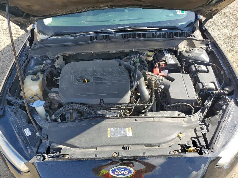 Aukcja sprzedaży 2016 Ford Fusion, vin: 3FA6P0HD9GR317241, numer aukcji: 57059956