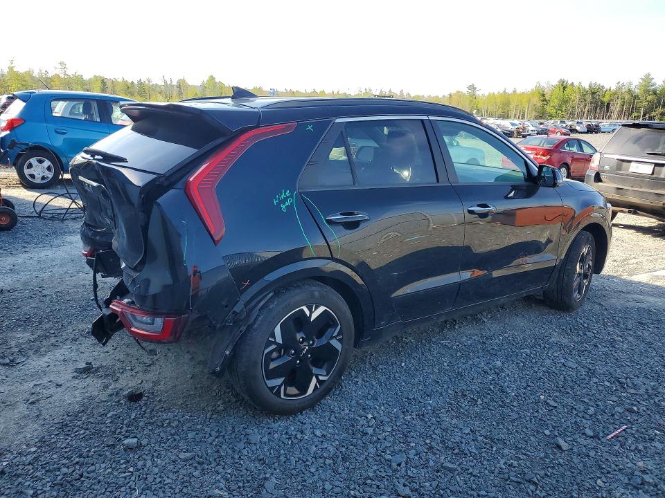 Aukcja sprzedaży 2023 Kia Niro, vin: KNDCT3L1XP5052291, numer aukcji: 56196476