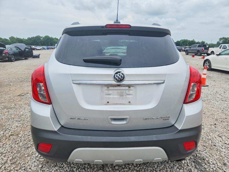 Продажа на аукционе авто 2016 Buick Encore, vin: KL4CJESBXGB694985, номер лота: 58457586