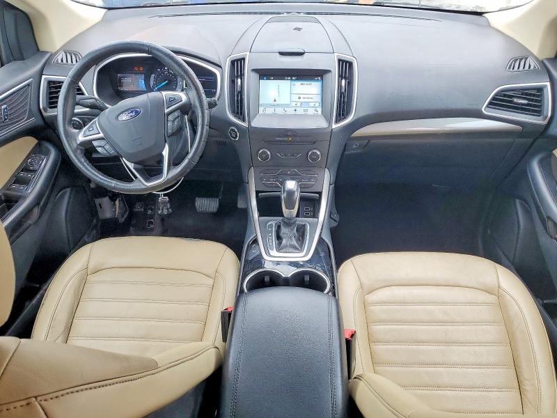 Продаж на аукціоні авто 2017 Ford Edge, vin: 2FMPK3J96HBB14680, номер лоту: 58114386