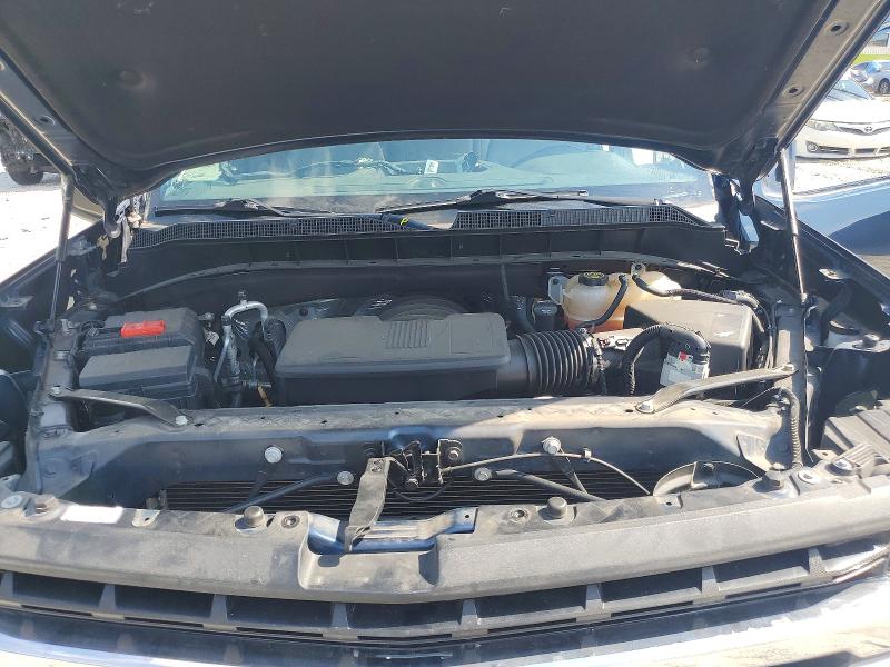 56524756 :رقم المزاد ، 3GCUYDEDXLG244476 vin ، 2020 Chevrolet Silverado مزاد بيع